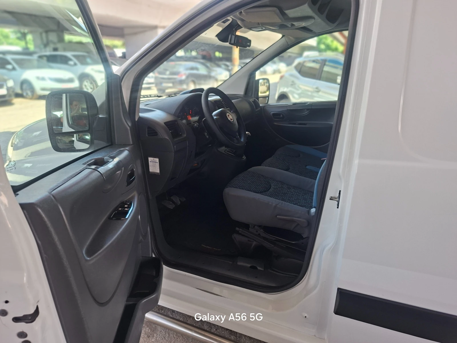 Fiat Scudo ХЛАДИЛЕН ДО 0 , снимка 5 - Бусове и автобуси - 54857028