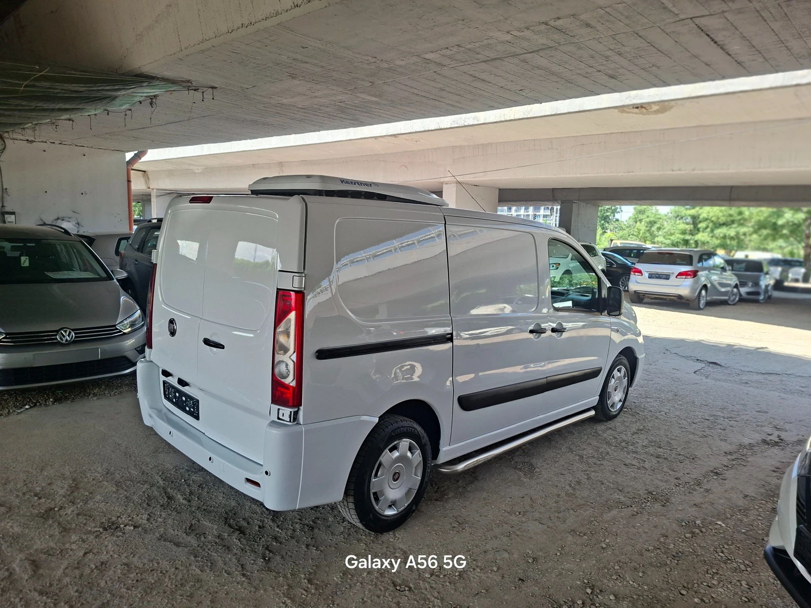 Fiat Scudo ХЛАДИЛЕН ДО 0 , снимка 4 - Бусове и автобуси - 54857028