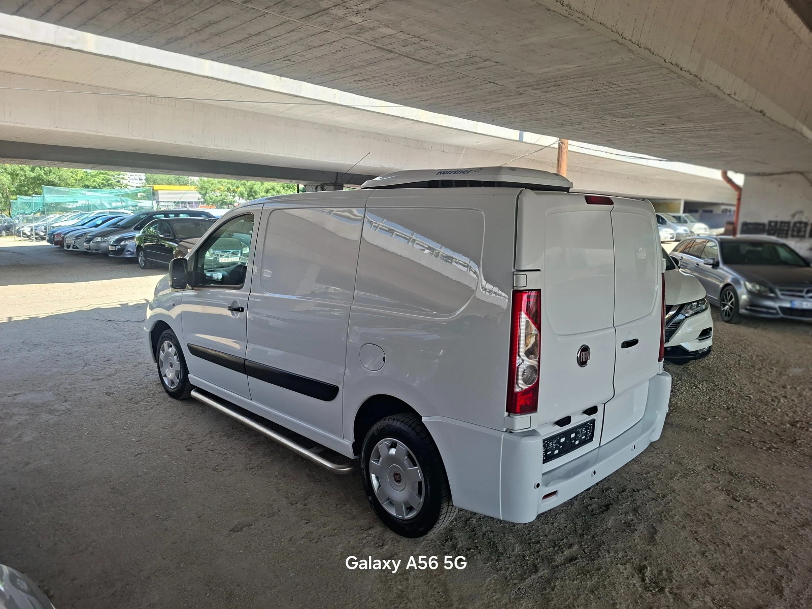 Fiat Scudo ХЛАДИЛЕН ДО 0 , снимка 3 - Бусове и автобуси - 54857028