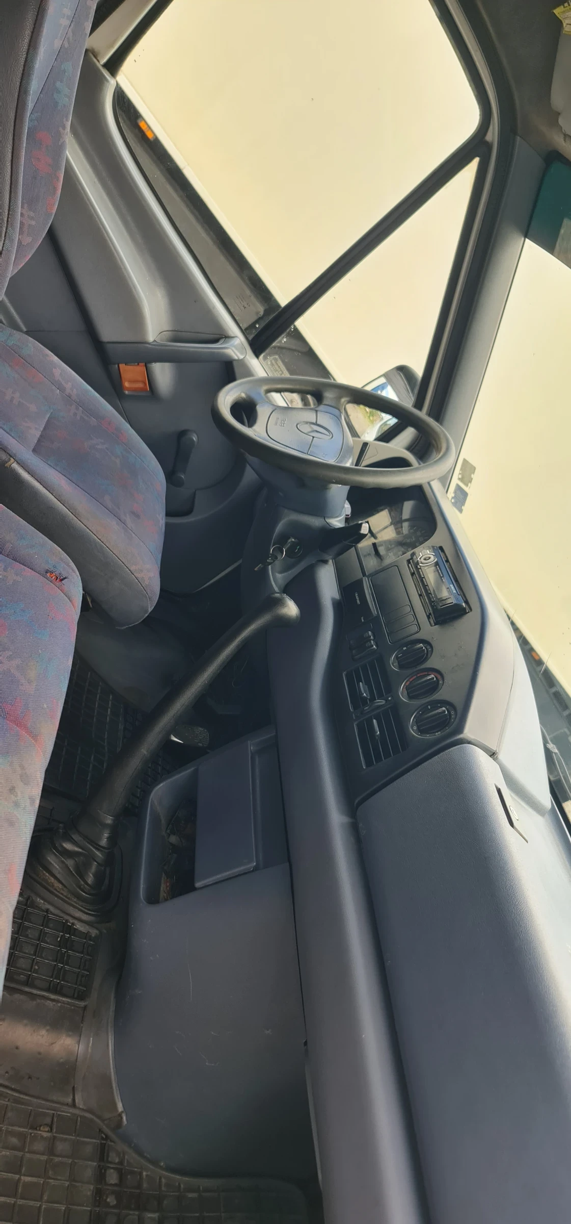 Mercedes-Benz 312 29, снимка 11 - Бусове и автобуси - 55303459