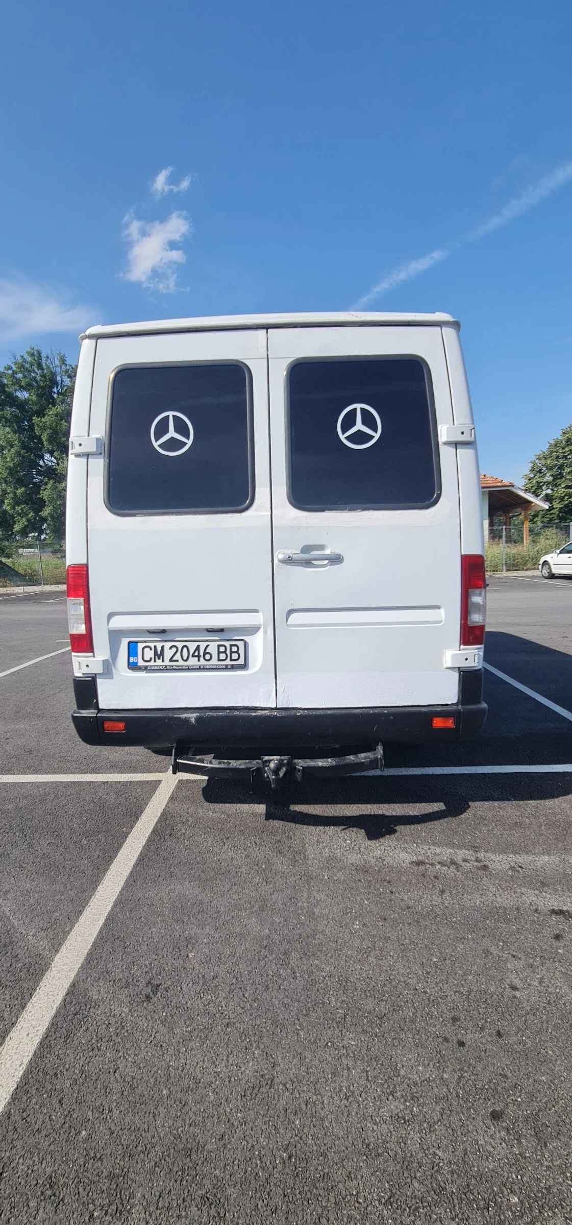 Mercedes-Benz 312 29, снимка 7 - Бусове и автобуси - 55303459