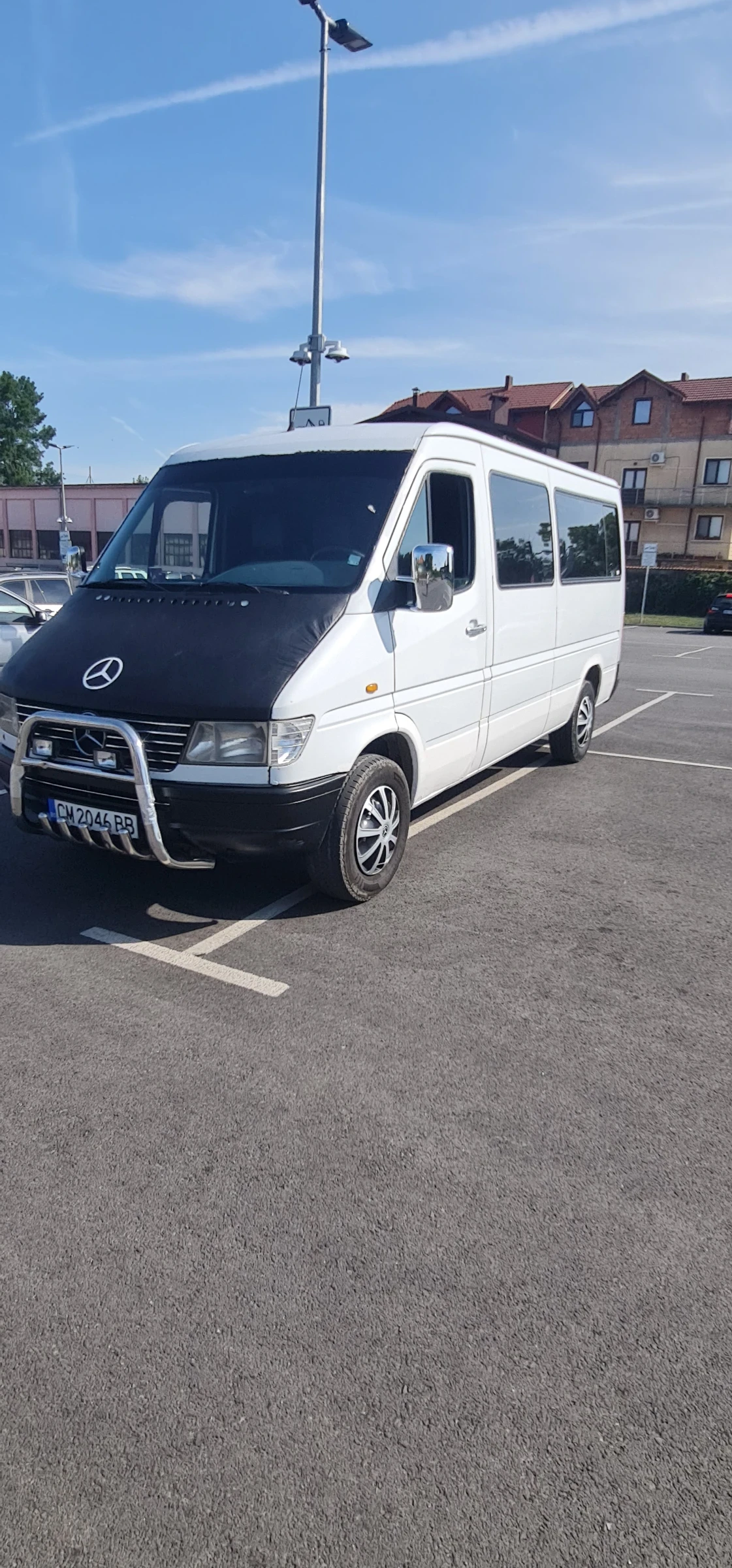 Mercedes-Benz 312 29, снимка 3 - Бусове и автобуси - 55303459