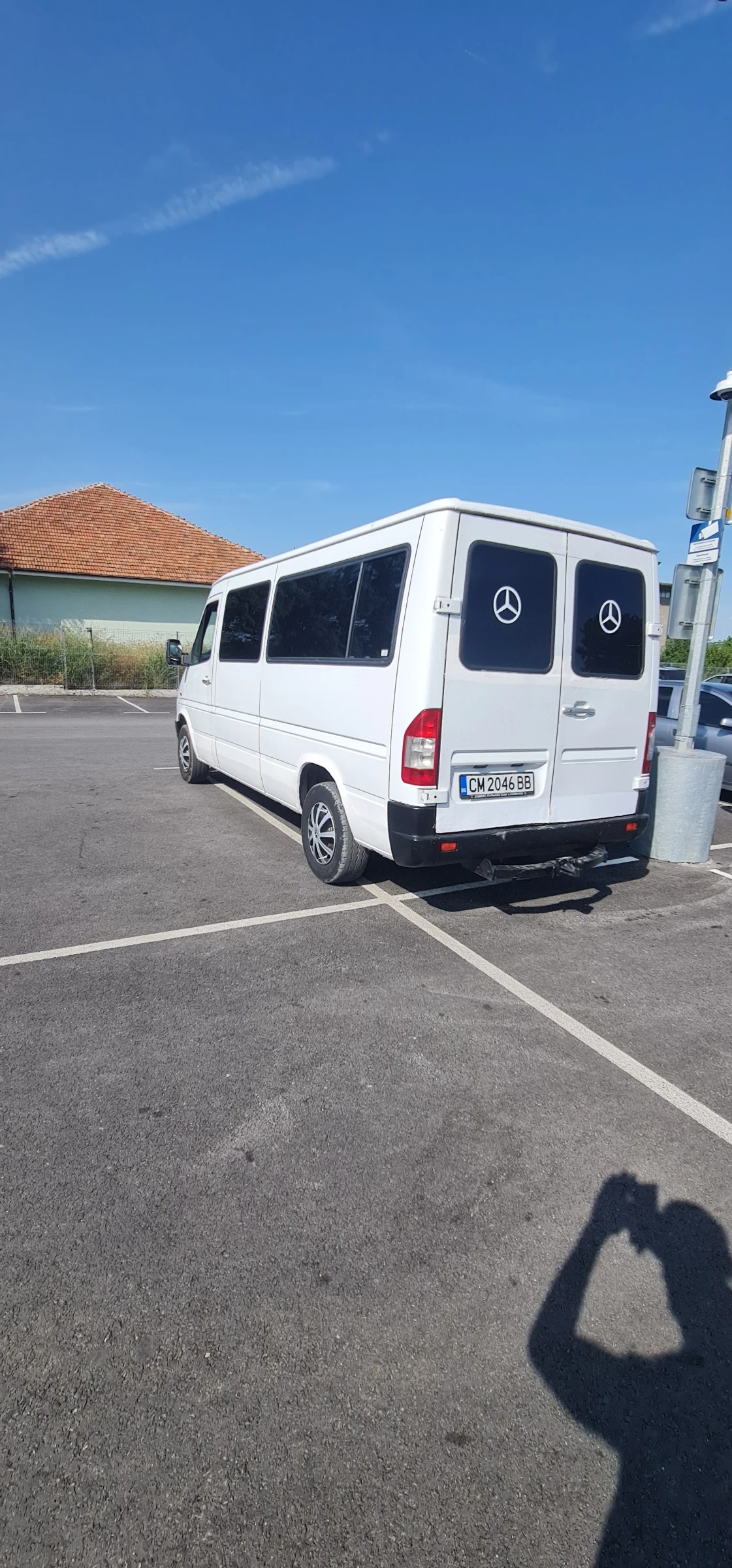 Mercedes-Benz 312 29