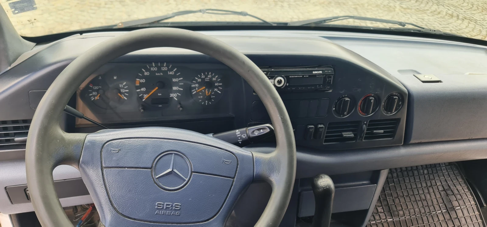Mercedes-Benz 312 29, снимка 10 - Бусове и автобуси - 55303459