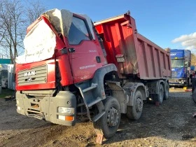 Man Tga Здрава кабина, снимка 2