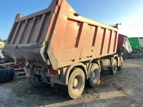 Man Tga Здрава кабина, снимка 3