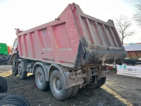 Man Tga Здрава кабина, снимка 4