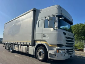Scania R 490 Борд Теглич Алу.джанти Капаци, снимка 1