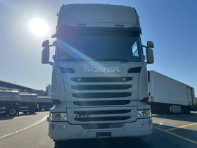 Scania R 490 Борд Теглич Алу.джанти Капаци, снимка 5