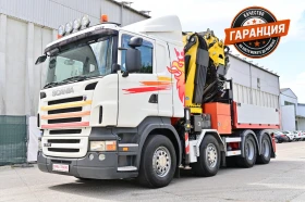 Scania R 500, снимка 1