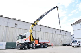 Scania R 500, снимка 5
