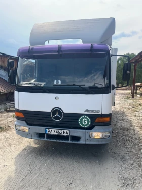 Mercedes-Benz Atego 815 ATEGO 263000км, снимка 2