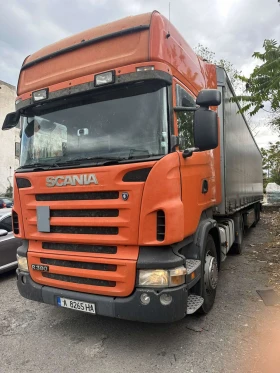 Scania R 380, снимка 1