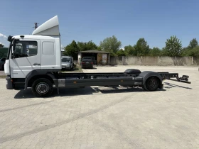 Mercedes-Benz Atego 1224 | Mobile.bg    8