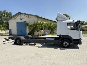 Mercedes-Benz Atego 1224 | Mobile.bg    5