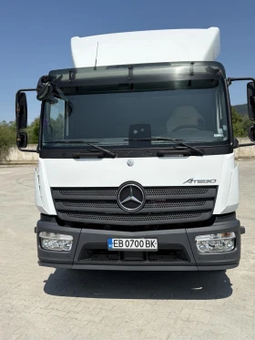 Mercedes-Benz Atego 1224 | Mobile.bg    2