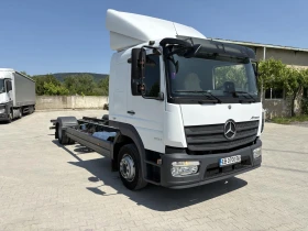 Mercedes-Benz Atego 1224 | Mobile.bg    4
