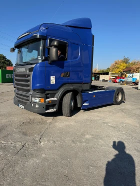     Scania R 410