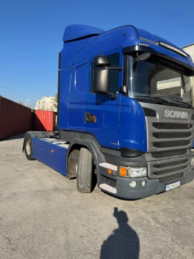     Scania R 410
