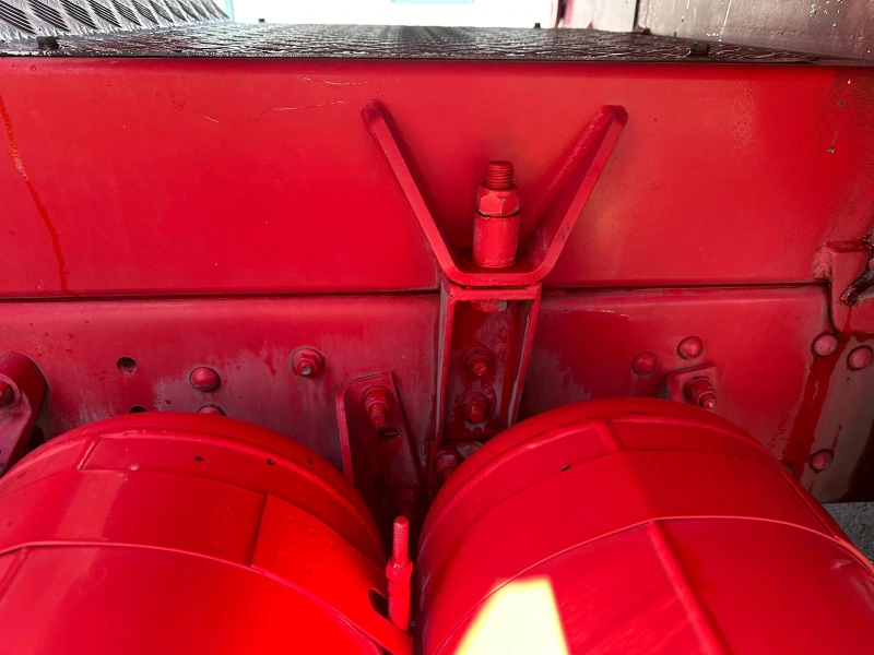 Scania R 500 4х4, Самосвал, Внос, , , снимка 11 - Камиони - 51910433