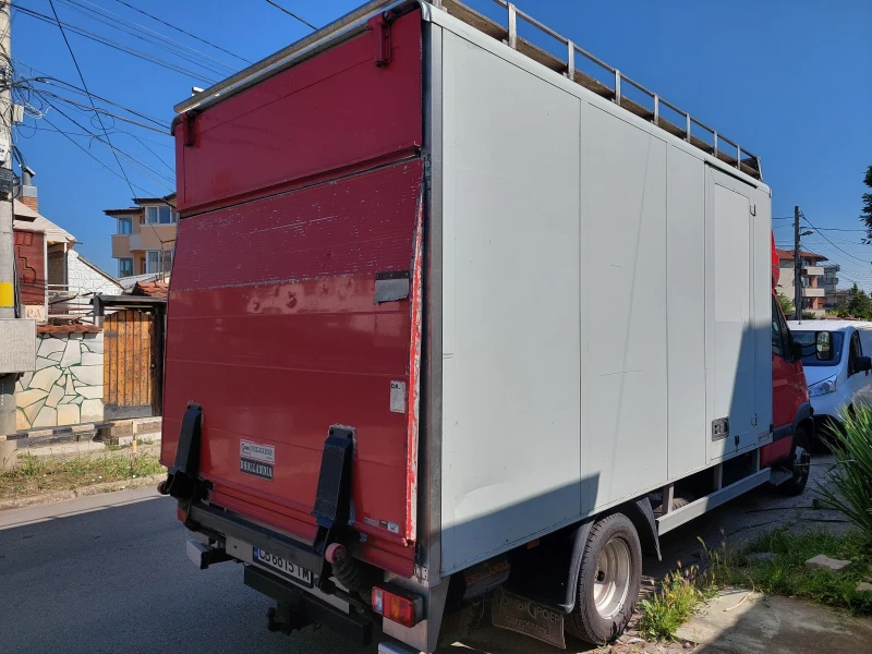 Renault Mascott 6.5 160  Нисан мотор, снимка 3 - Камиони - 51611550