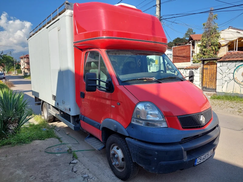 Renault Mascott 6.5 160  Нисан мотор, снимка 2 - Камиони - 51611550