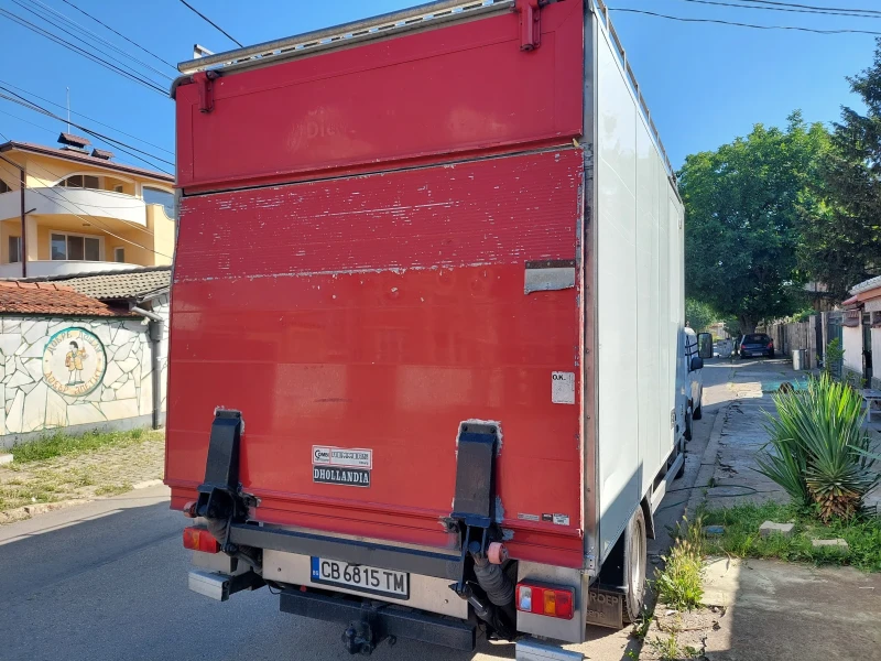 Renault Mascott 6.5 160  Нисан мотор, снимка 4 - Камиони - 51611550