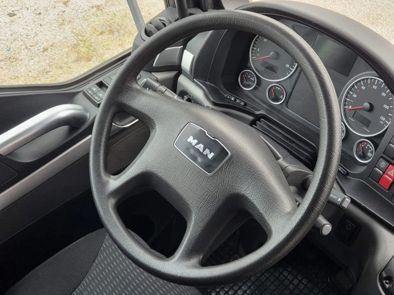 Man Tgl 12.220/ХЛАДИЛЕН, снимка 10 - Камиони - 52090698