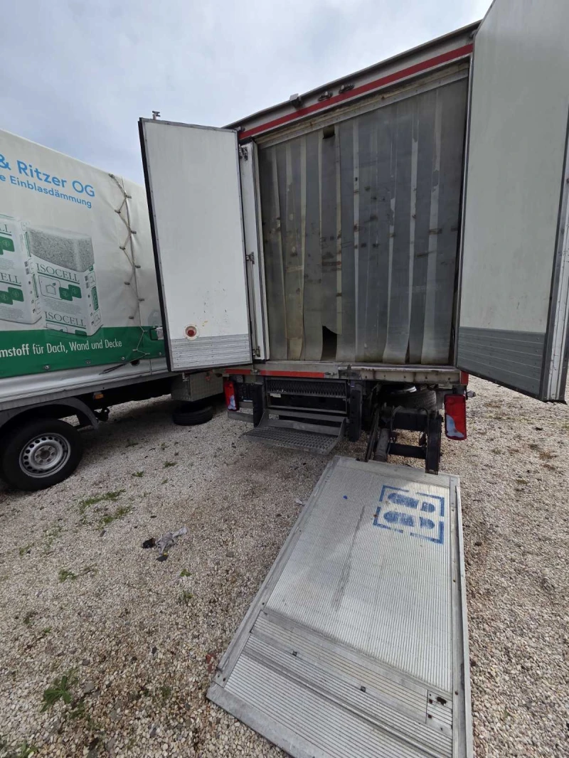 Man Tgl 12.220/ХЛАДИЛЕН, снимка 12 - Камиони - 52090698