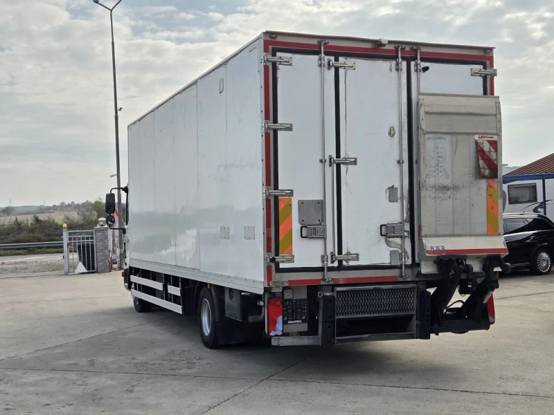 Man Tgl 12.220/ХЛАДИЛЕН, снимка 4 - Камиони - 52090698