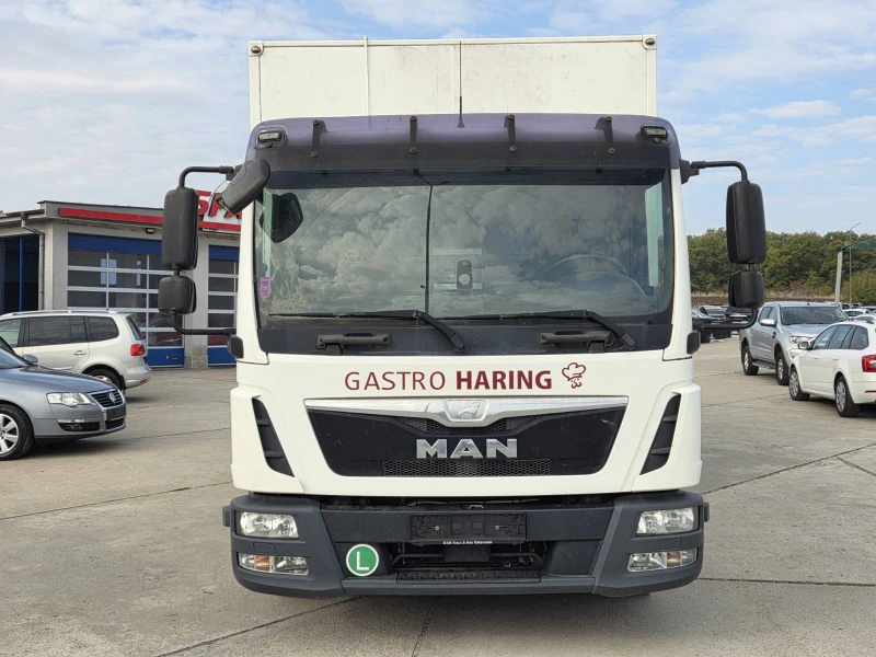 Man Tgl 12.220/ХЛАДИЛЕН, снимка 7 - Камиони - 52090698