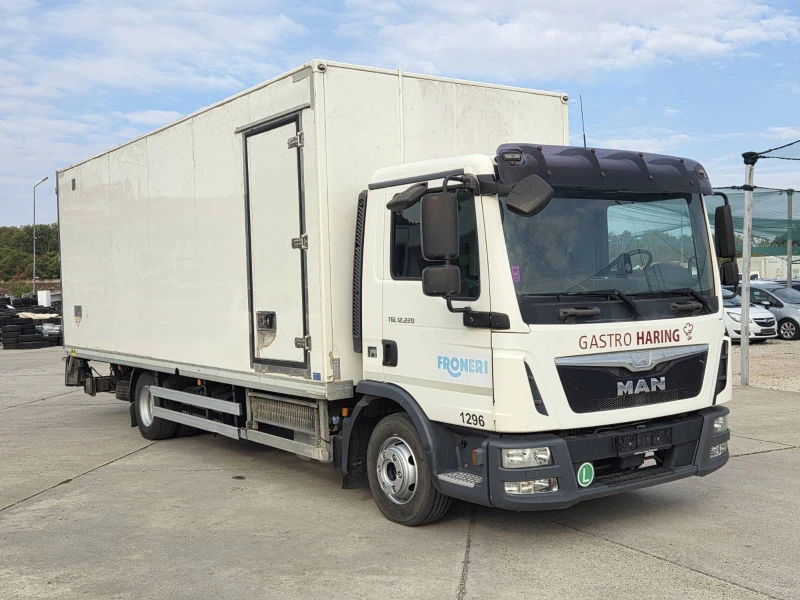 Man Tgl 12.220/ХЛАДИЛЕН, снимка 2 - Камиони - 52090698