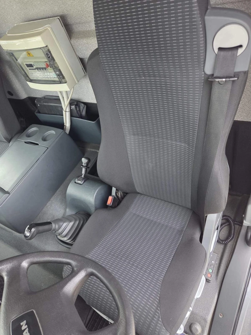 Man Tgl 12.220/ХЛАДИЛЕН, снимка 8 - Камиони - 52090698