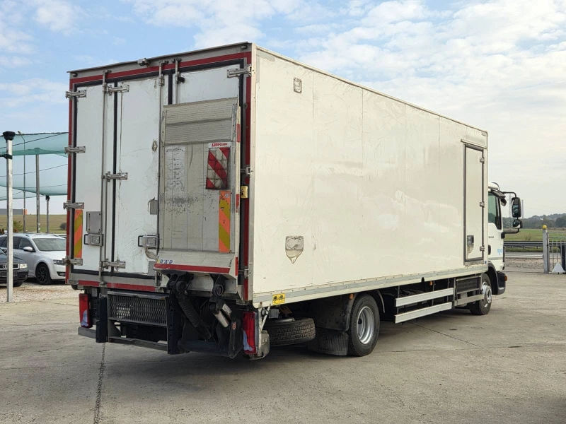 Man Tgl 12.220/ХЛАДИЛЕН, снимка 3 - Камиони - 52090698