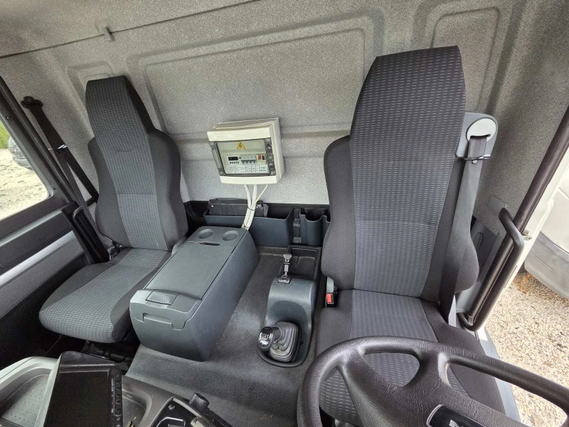 Man Tgl 12.220/ХЛАДИЛЕН, снимка 9 - Камиони - 52090698