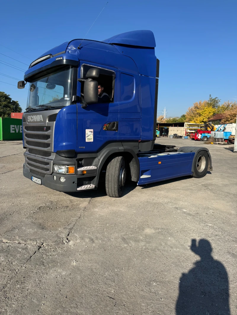 Scania R 410, снимка 2 - Камиони - 52730858