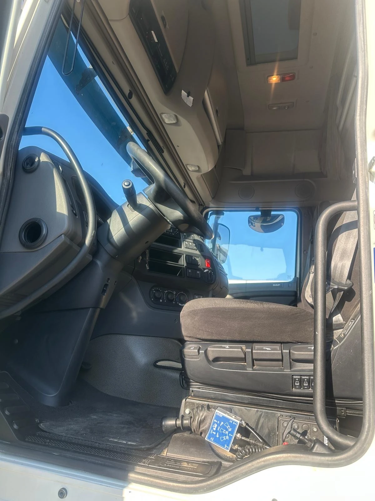 Scania R 500 4х4, Самосвал, Внос, ,  - изображение 8