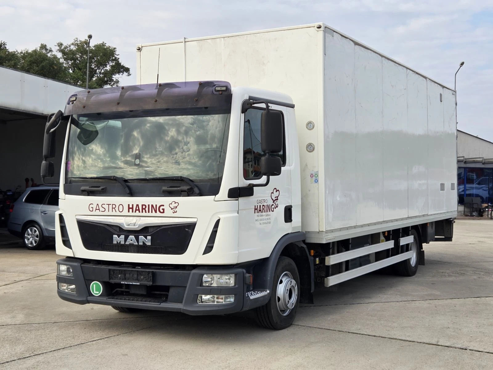 Man Tgl 12.220/ | Mobile.bg   1