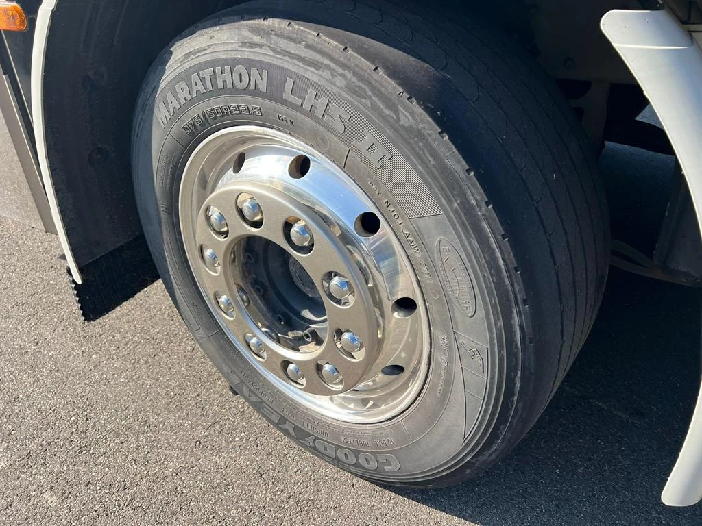 Scania R 490 Борд Теглич Алу.джанти Капаци, снимка 14 - Камиони - 54714099