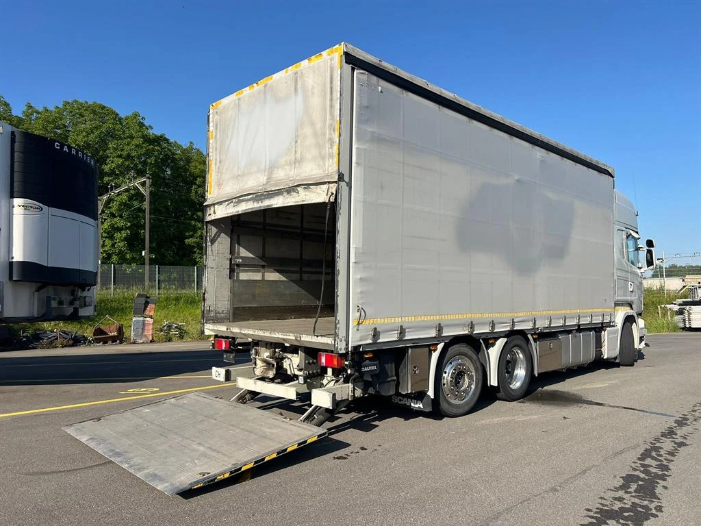 Scania R 490 Борд Теглич Алу.джанти Капаци, снимка 7 - Камиони - 54714099