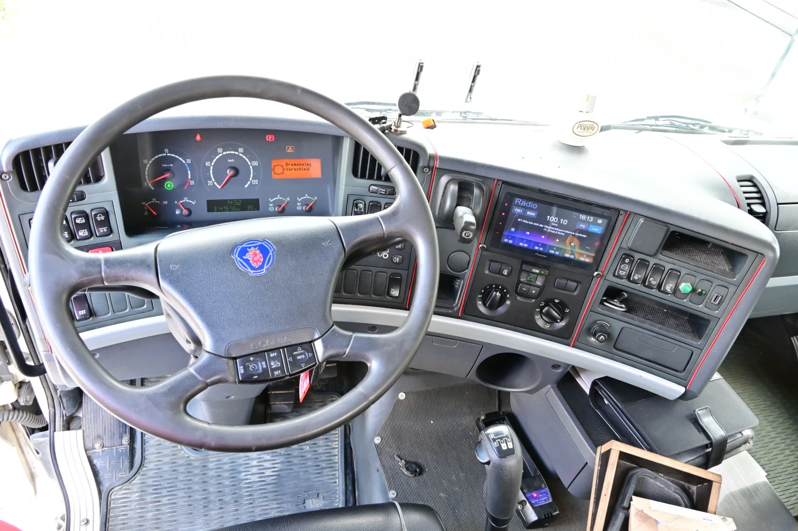 Scania R 500, снимка 14 - Камиони - 55364706