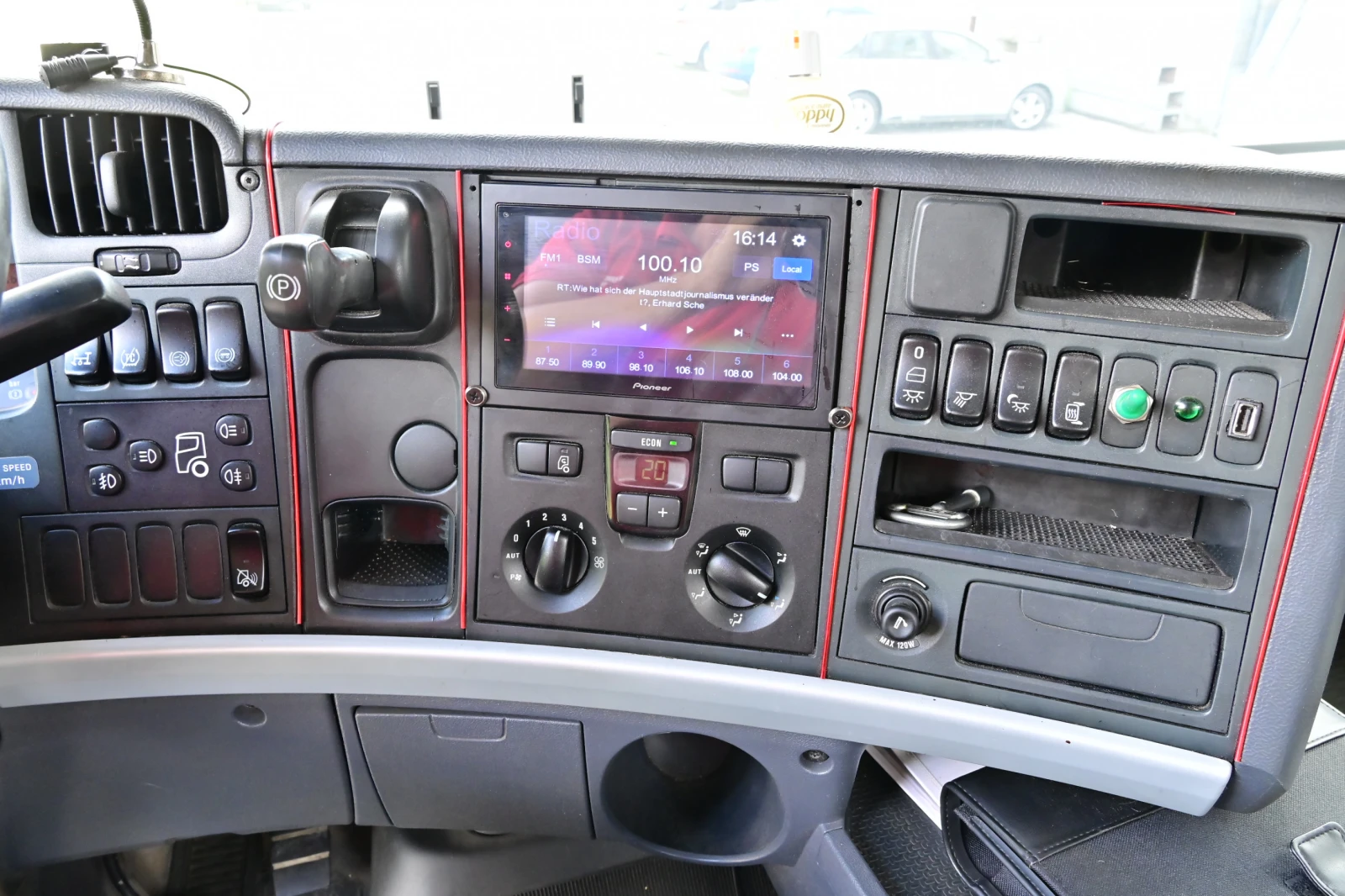 Scania R 500, снимка 16 - Камиони - 55364706