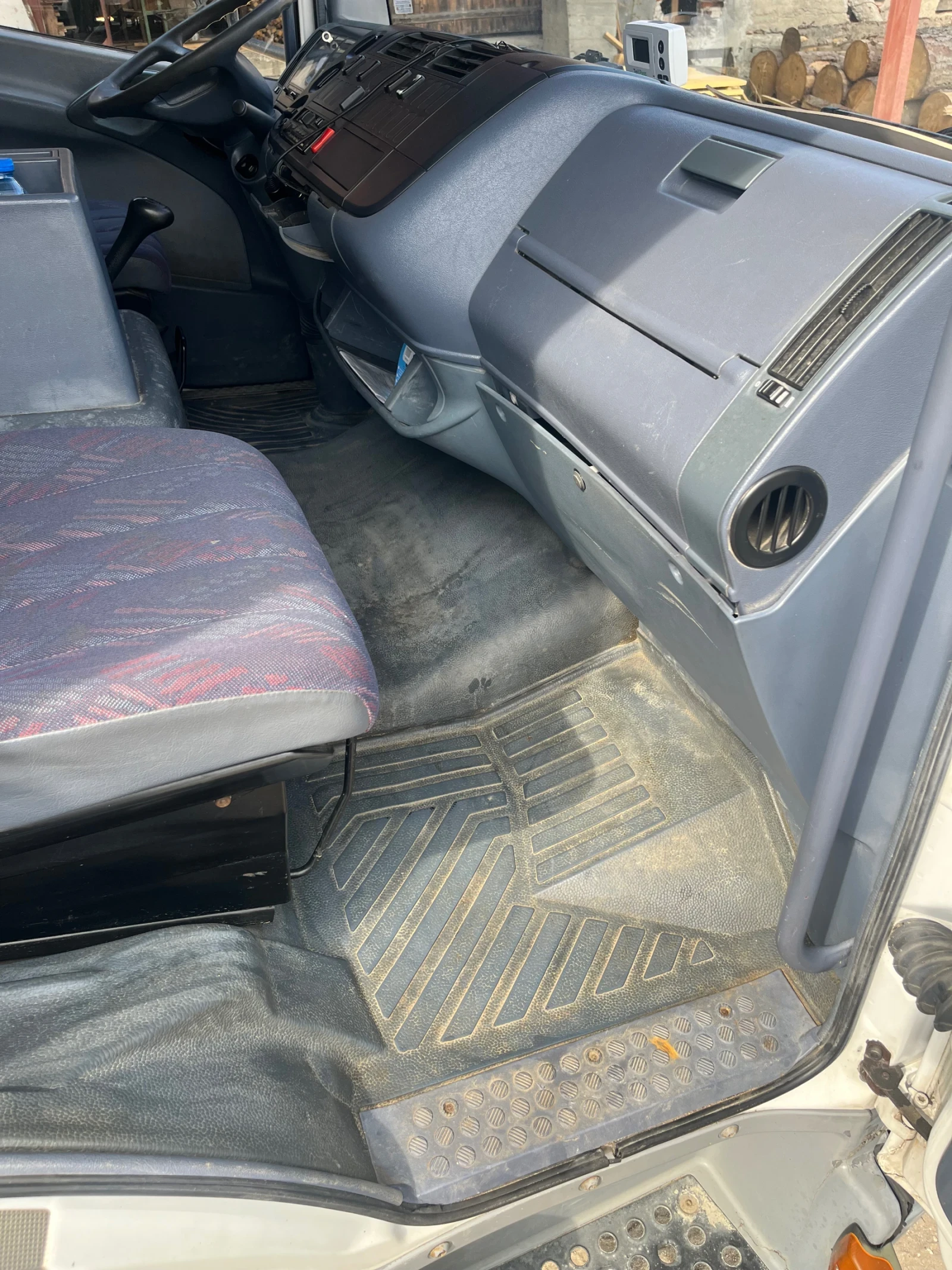 Mercedes-Benz Atego 815 ATEGO 263000км, снимка 10 - Камиони - 55976736