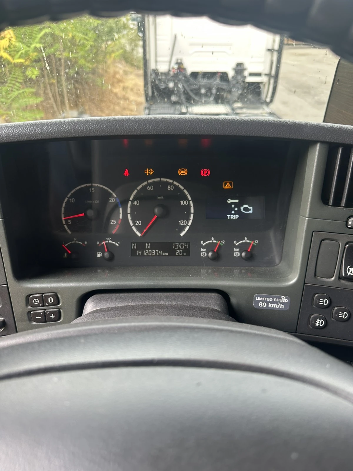 Scania R 380, снимка 10 - Камиони - 56270543