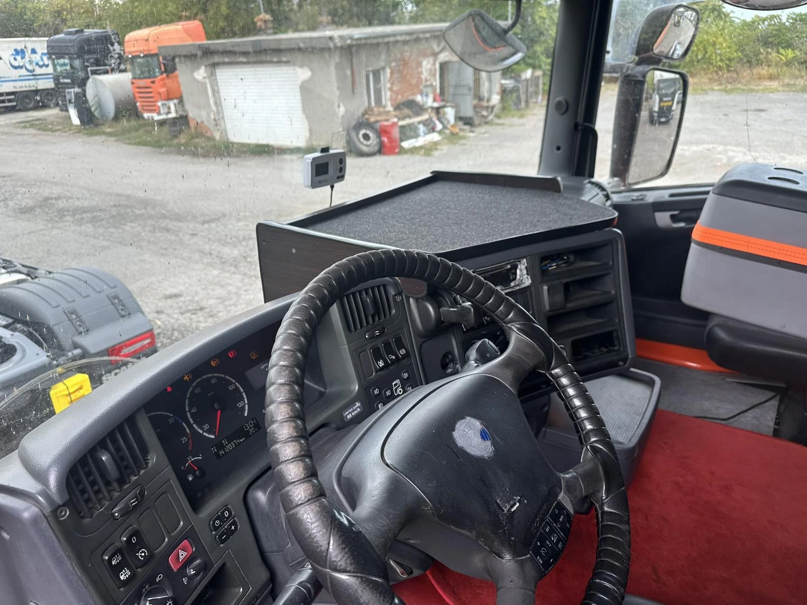Scania R 380, снимка 5 - Камиони - 56270543