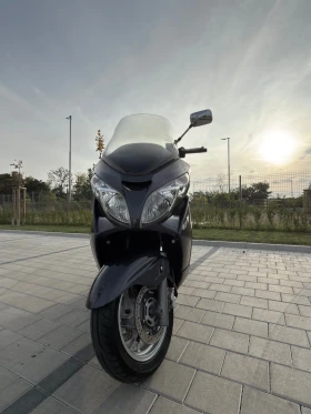 Suzuki Burgman K7, снимка 13