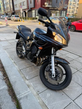 Yamaha FZ6, снимка 1