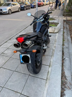 Yamaha FZ6, снимка 3