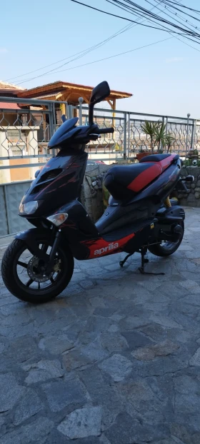 Aprilia Sr 50, снимка 1