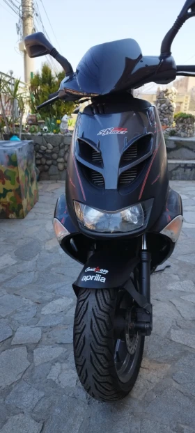 Aprilia Sr 50, снимка 6